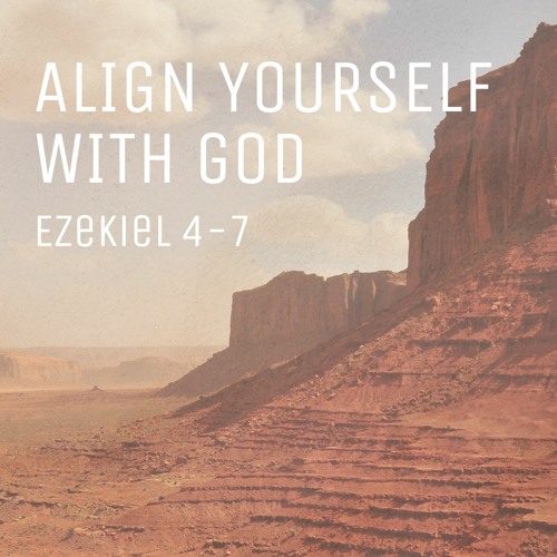 Align Yourself With God