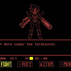 Underfell UST: Terror Of -NEO-