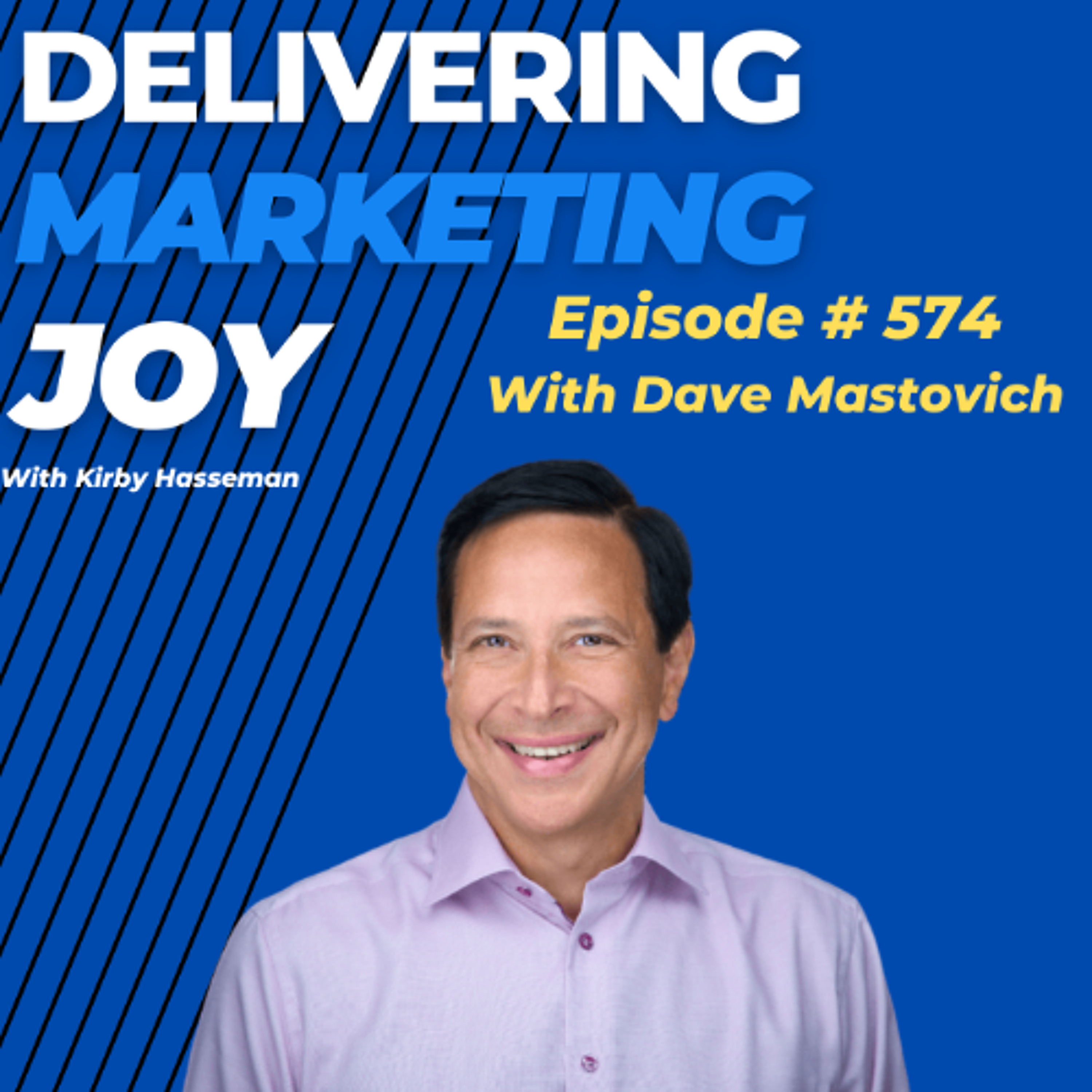 DMJ Ep 574 - The 6 Right Fit Target Markets That Matter episode artwork