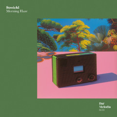 BM086 | Streichl - Morning Haze [Bar Melodia]