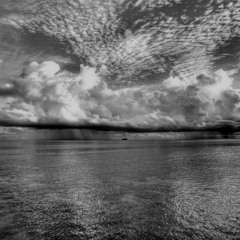 Tranquility and Turmoil (drone and bells)