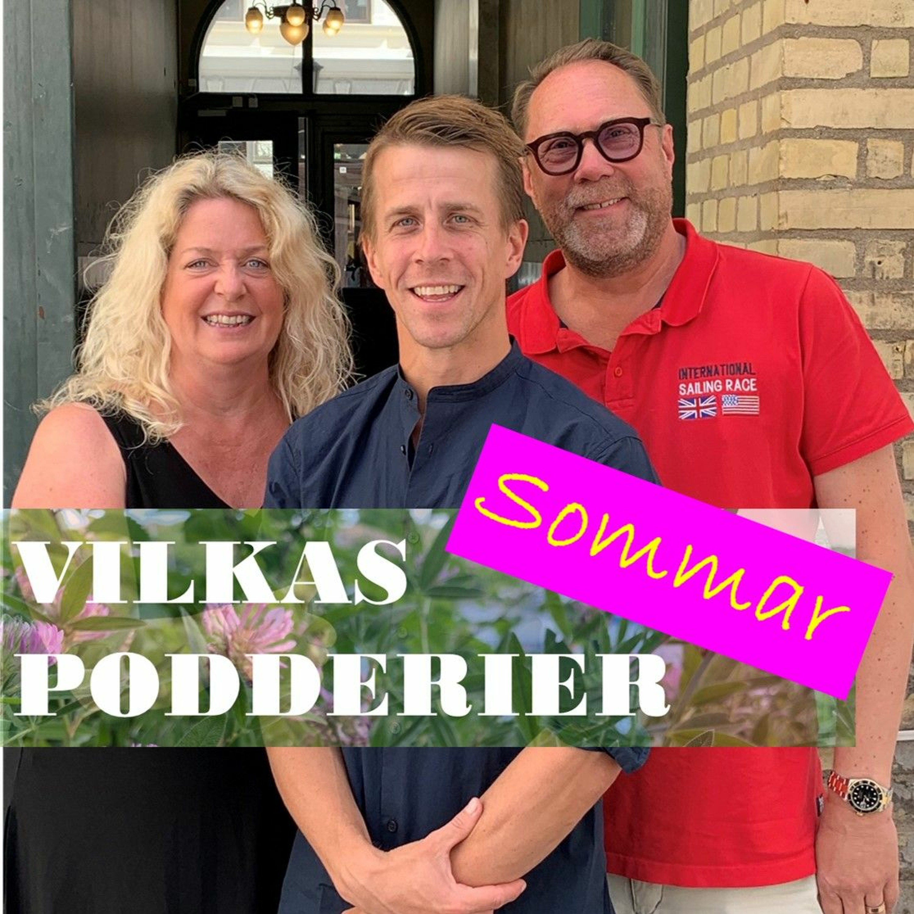 Vilkas Podderier