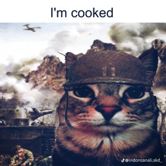 Im cooked