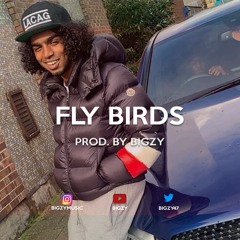 Mowgli X Nines Ft Rimzee Type Beat - "Fly Birds" | Rap Beat/Instrumental 2020 | Prod. Bigzy |