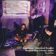 QUIVR Residency Series