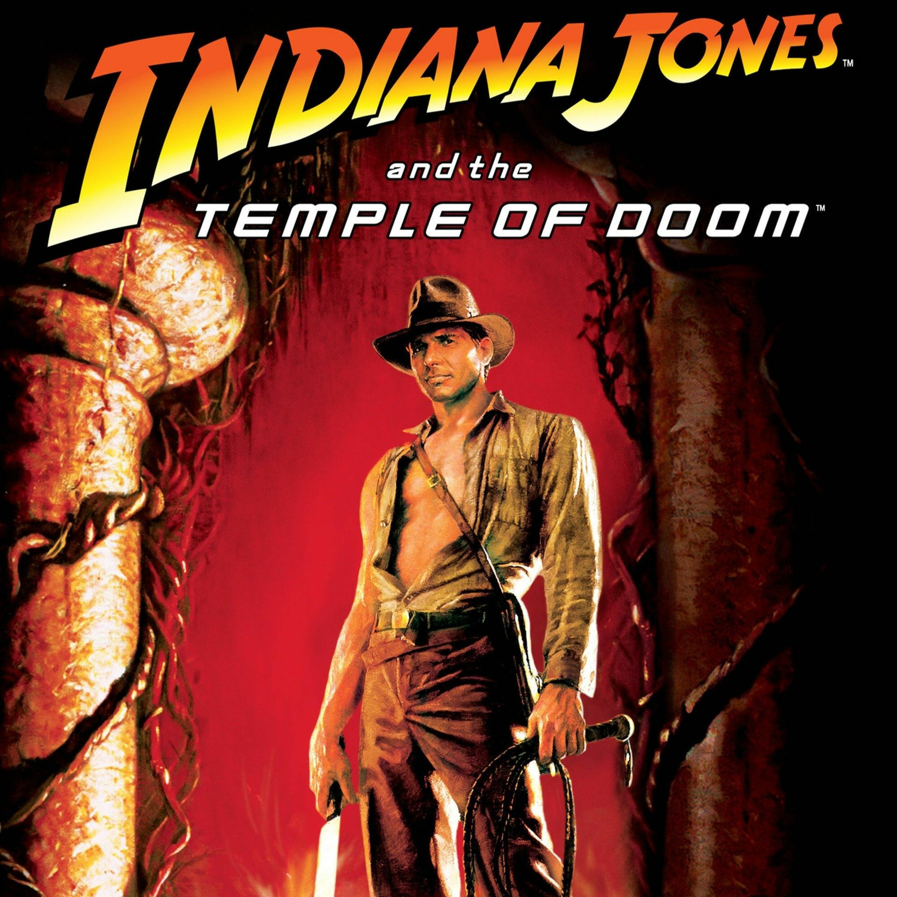 Ep. 95 - Indiana Jones and the Temple of Doom