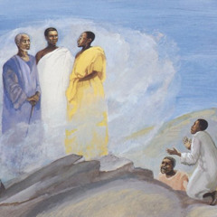 The Transfiguration - Sunday 16 March