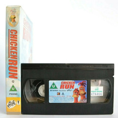 Chicken Run 🐓🏃‍♀️ [Broken DVD Player]