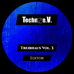 Treibhaus Vol. 3 @ Empire, 15.10.22