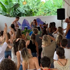 Ecstatic Dance Ritual (Live Recording) - JANKA @ ROAMAN Concert in Sol y Luna, Tenerife (01.06.24)