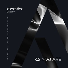 eleven.five - Destiny [As You Are]