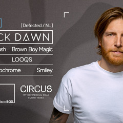 MONOCHROME - CIRCUS (Melb) **Recorded Live**