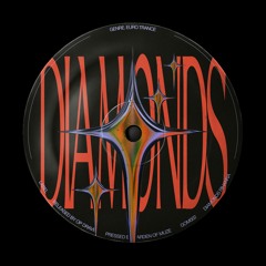 LAMMER - Diamonds (Euro Trance Mix)