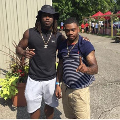 (Copyrighted)BIGWESO ft. KreemHunt27 Holding My Steal-(Single)