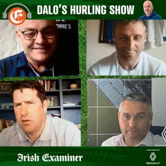 Dalo's Hurling Show:  Tipp's plan. Kilkenny's culture. Cork hay saved.  Clare-Wexford sideshows