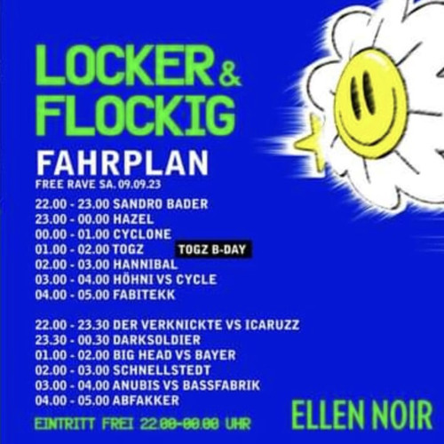 [Locker&Flockig][PromoTrack]
