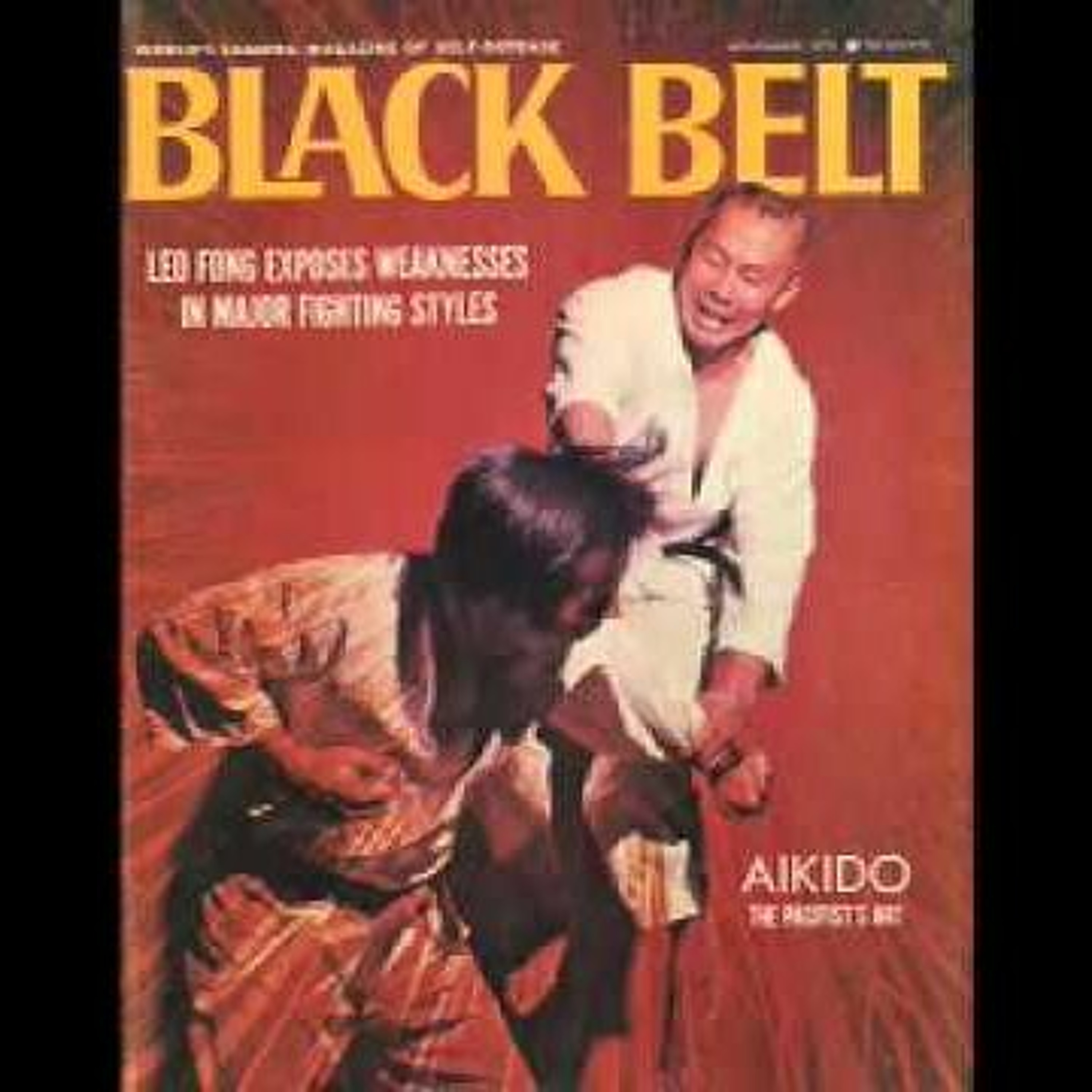 The Martial Arts Mania Podcast