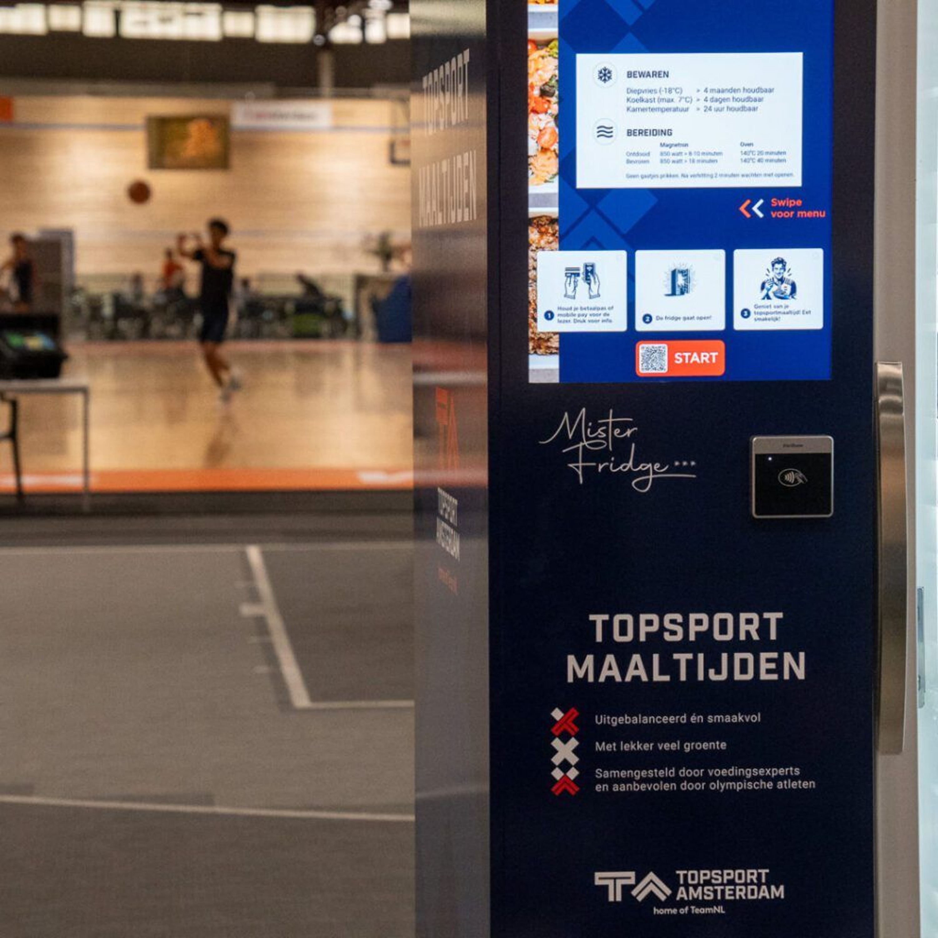 Topsportmaaltijden altijd on demand door Mister Fridge - ALLsportsradio LIVE! 13 augustus 2025 episode artwork