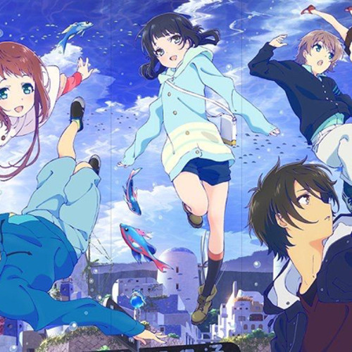 89 Nagi no Asukara ideas