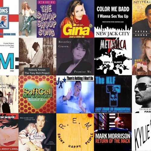 The Golden Oldies Show 01 - 06 - 2020 (June 1991 & 1996)