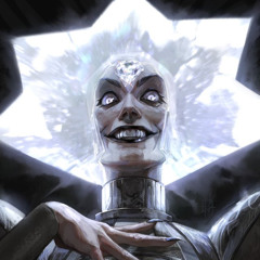 now, they are me - dead or gone x white diamond