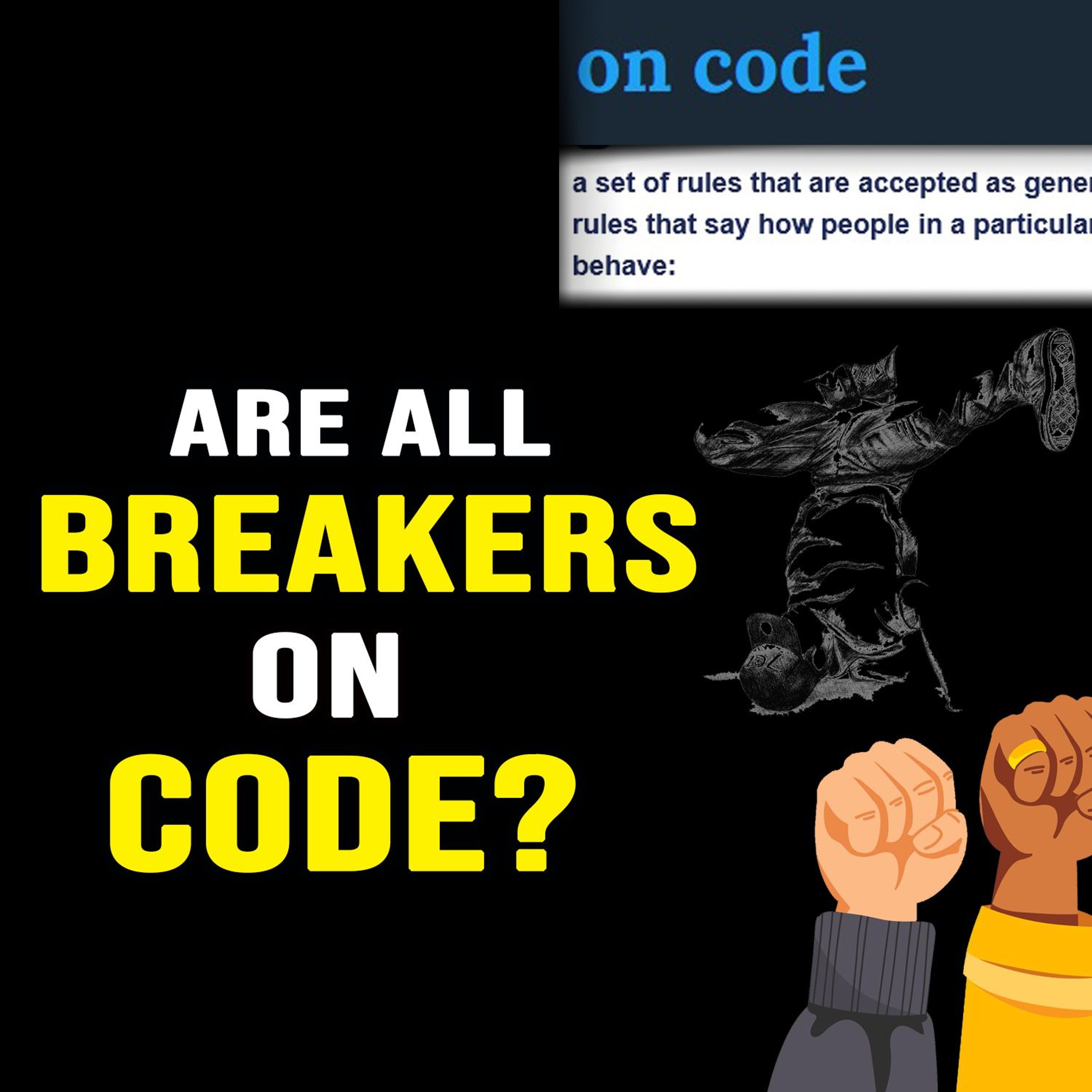 Are All Breakers "On Code"?