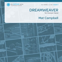 Dreamweaver (Band Gr. 2) - Mat Campbell