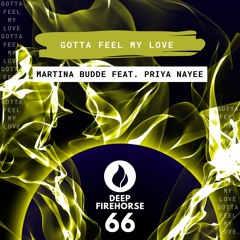Gotta Feel My Love - Martina Budde feat. Priya Nayee