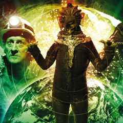 Monster Mondays #344 - Doctor Who and the Silurians