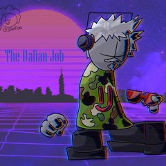 The Italian Job - 2nd floor below ground