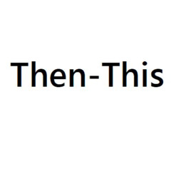 Then-This - Time (1988)