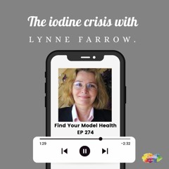 #274 The Iodine Crisis with Lynne Farrow