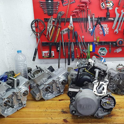 Big Ddikasse (OGV) - Deskine