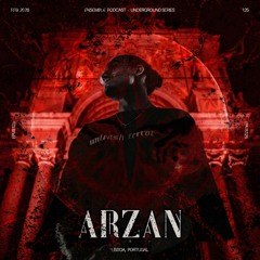ARZAN | ENSEMBLE PODCAST - UNDERGROUND SERIES 125