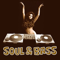 DJ Tommy Tank • Soul & Bass