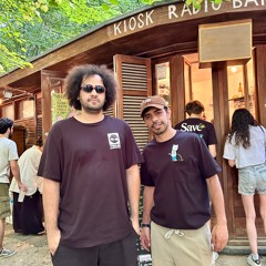 Payam Parvizi & amiraLii @ Kiosk Radio 29.06.2025
