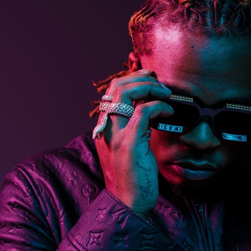 Back Of The Bach - Gunna