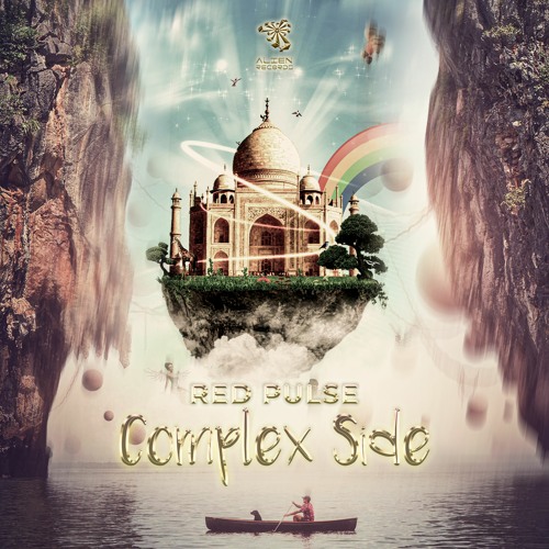 Red Pulse  - Complex Side ★ OUT NOW ON ALIEN RECORDS ★