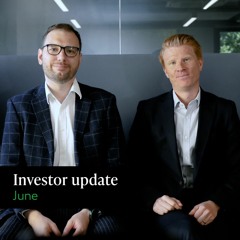 Nutmeg investor update | June 2022