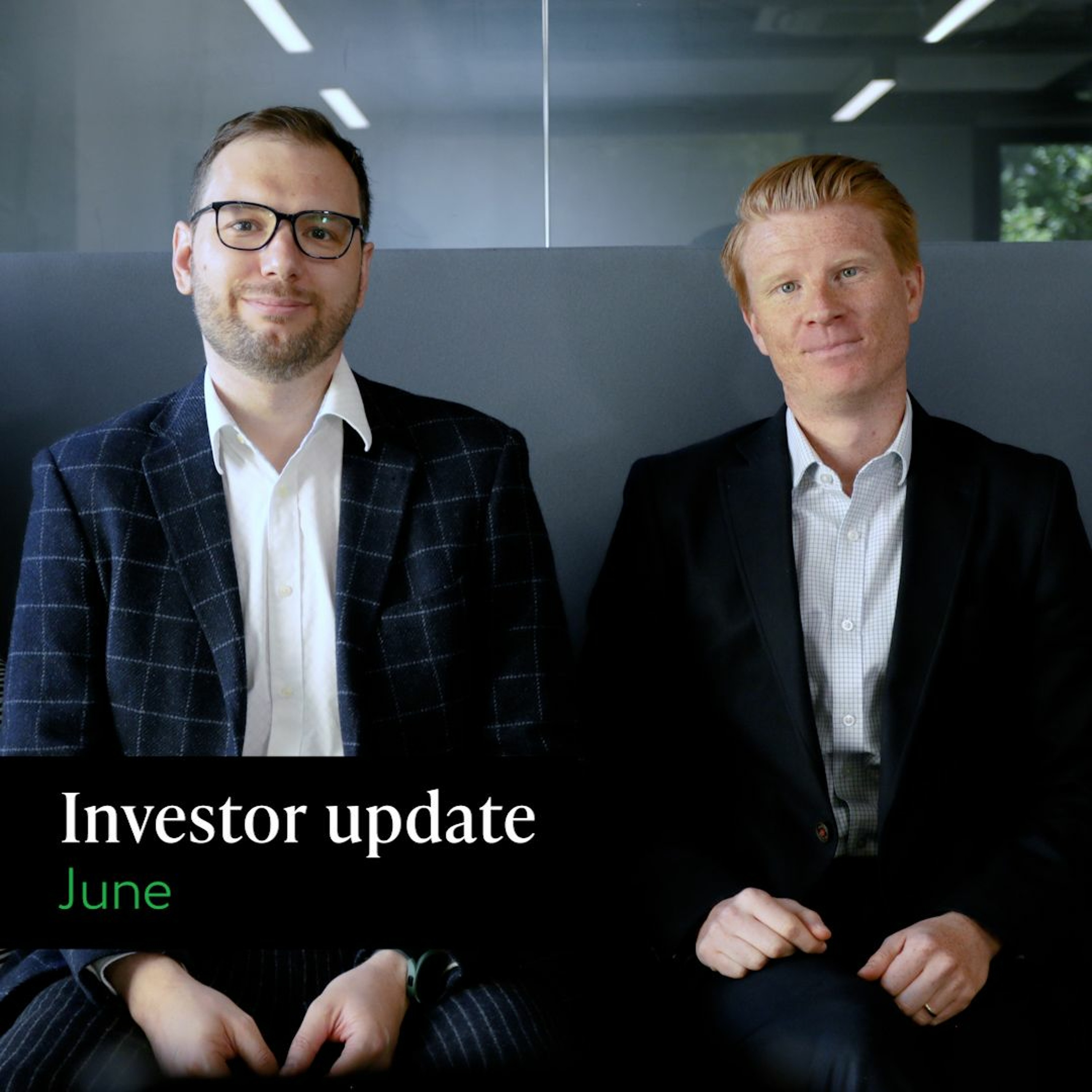 Nutmeg investor update | June 2022 thumbnail