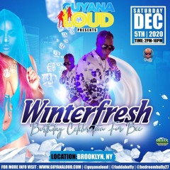 WINTERFRESH LIVE JUGGLING