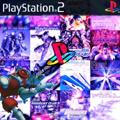 Age Of PlayStation (Early 2000s Trance/Techno/Breakbeat Mix) Pethylenx