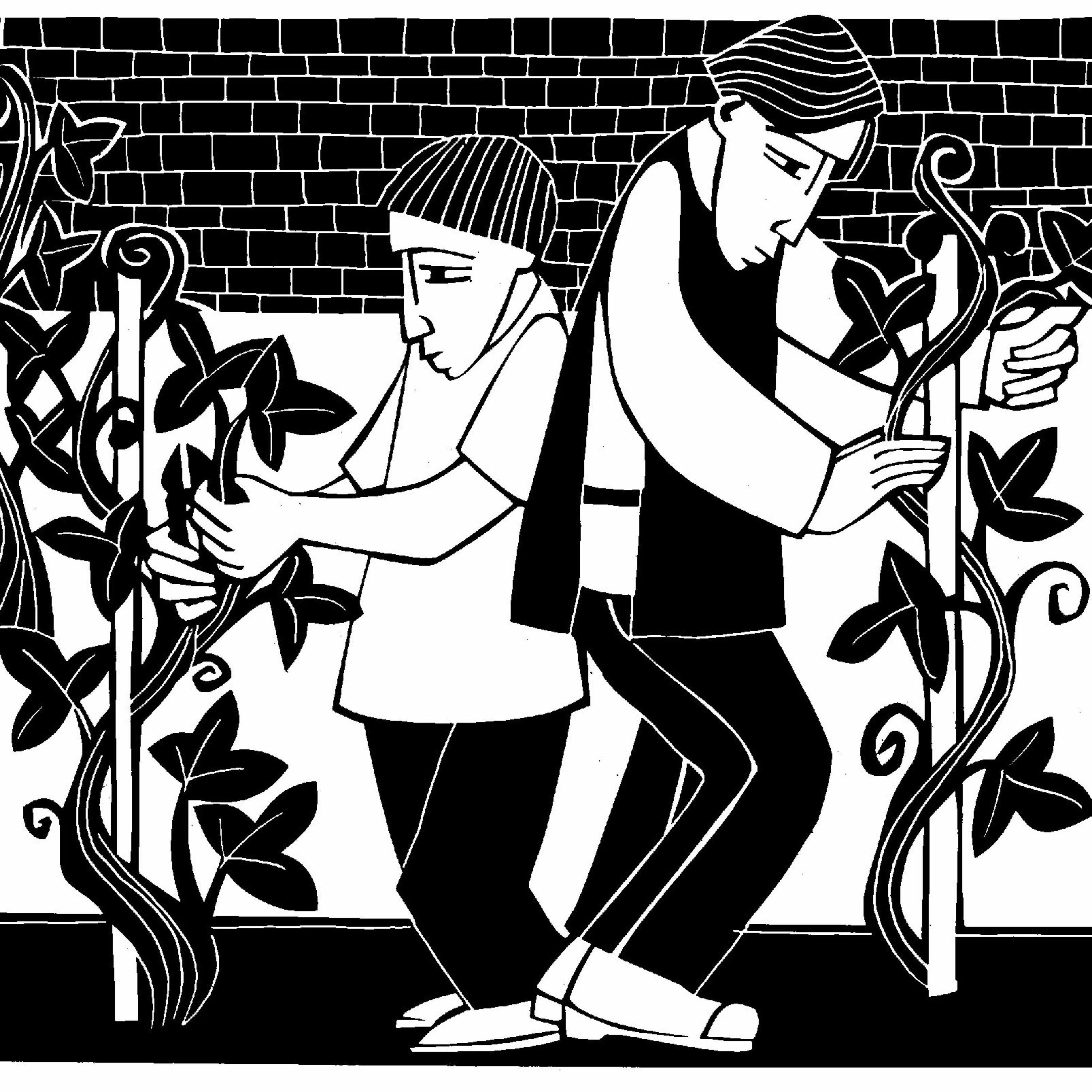 The Kingdom is Not a Meritocracy | Rev. Amy Rowe episode artwork