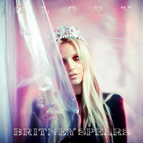 Britney Spears - Freaky (Demo for GLORY)