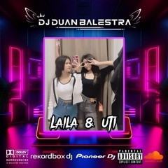 DJ DUAN BALESTRA - DUGEM SETIA BERSELIMUT DUSTA 2024 - [ SPESIAL REQUEST LAILA & UTI ]