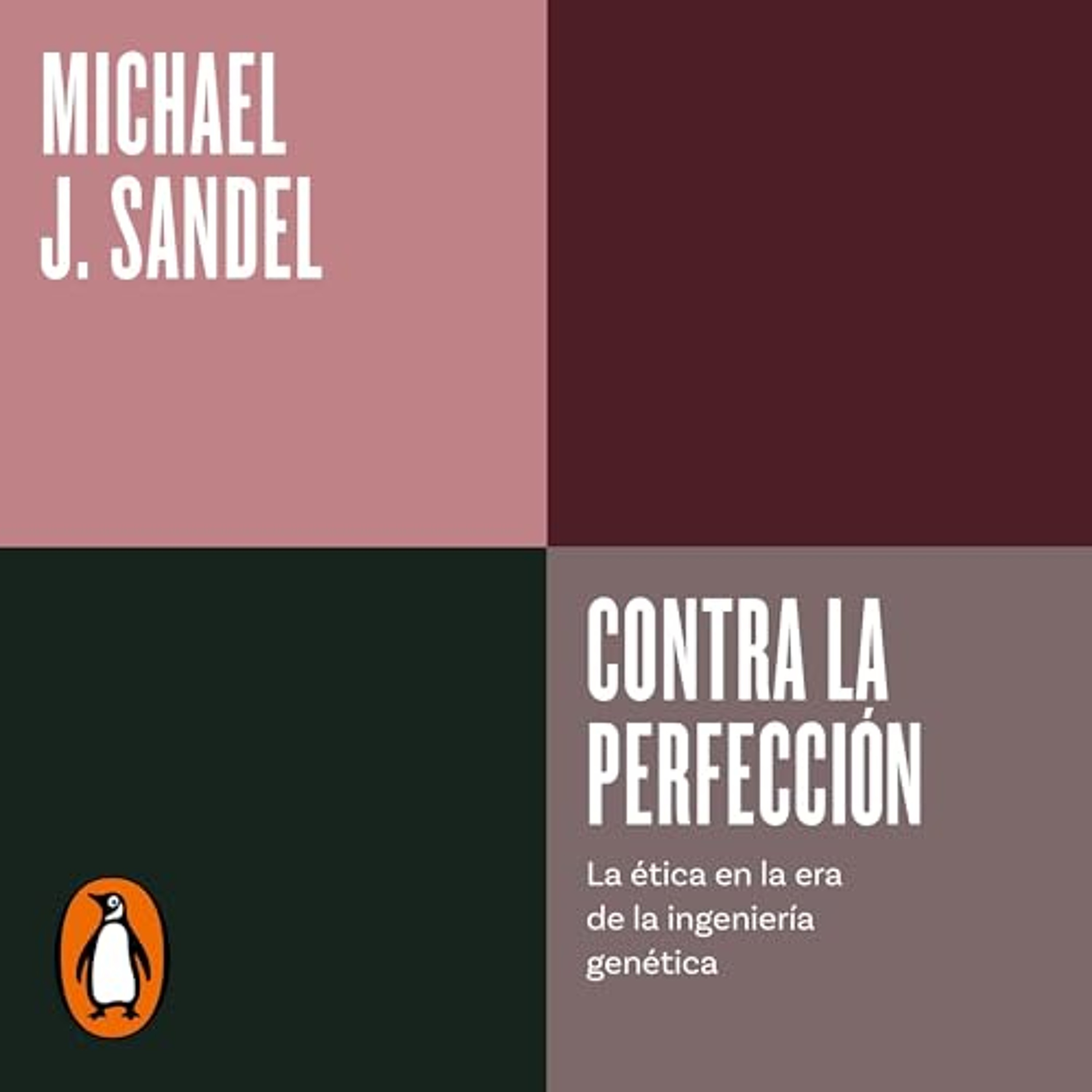 Contra la perfección [Against Perfection] (Audiolibro) | Prueba Gratis