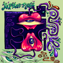 Júpiter Maçã - Lugar do caralho (Gabriel Marandola Techno Edit) [FREE DOWNLOAD]