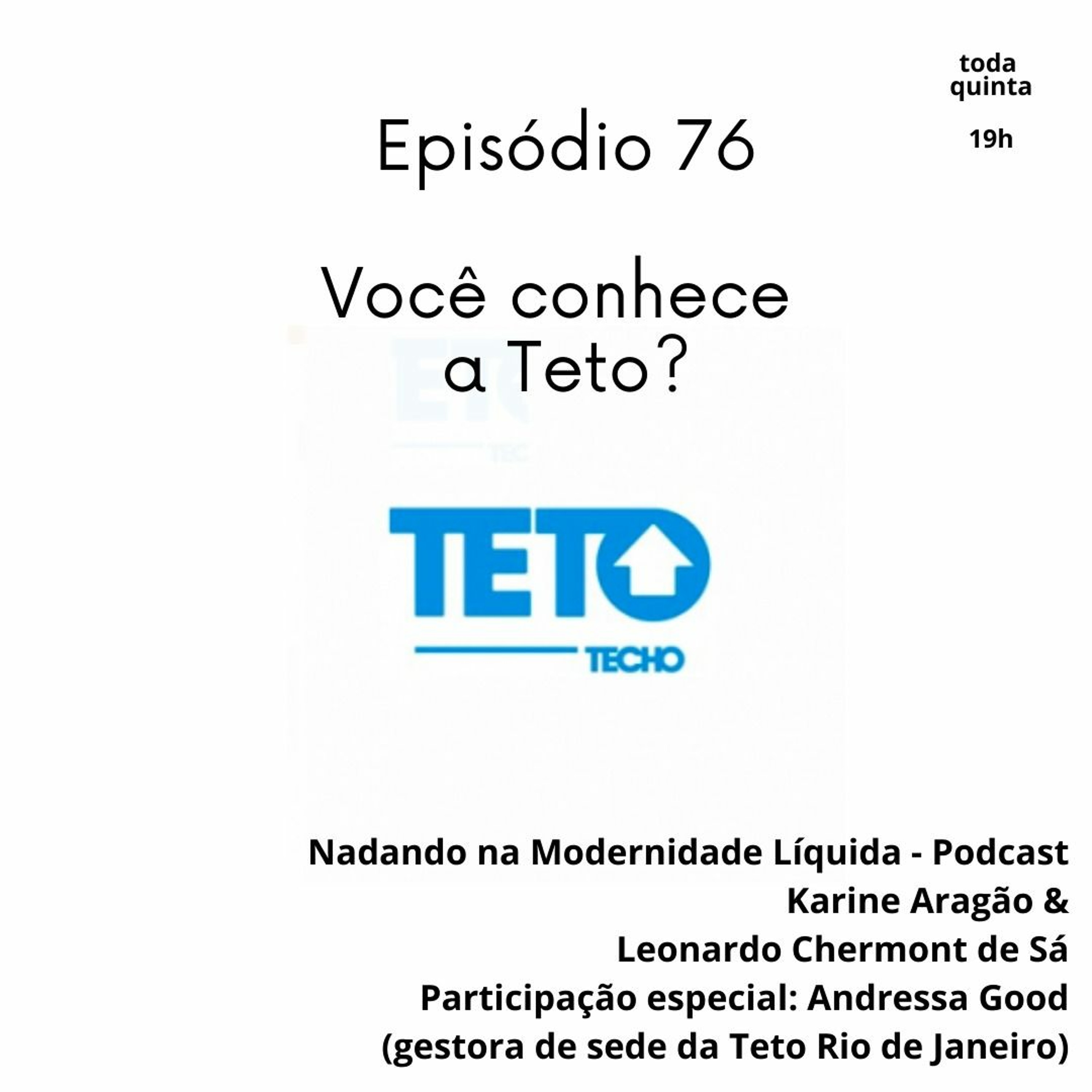 Nadando na Modernidade Líquida
