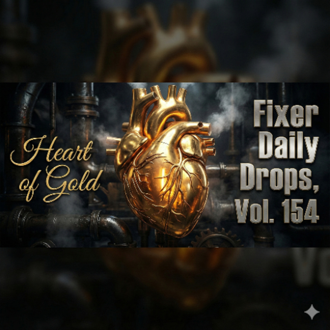 Stream FDD1539 – Golden Breath by mr fixer music | Listen online