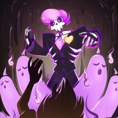 mystery skulls - ghost (slowed + reverb)